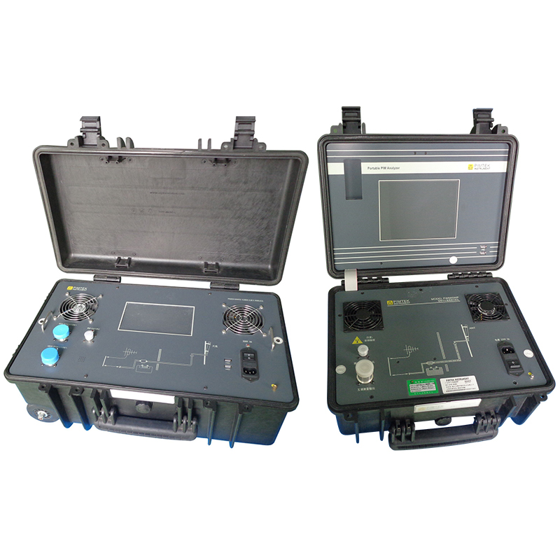 Portable PIM Analyzers